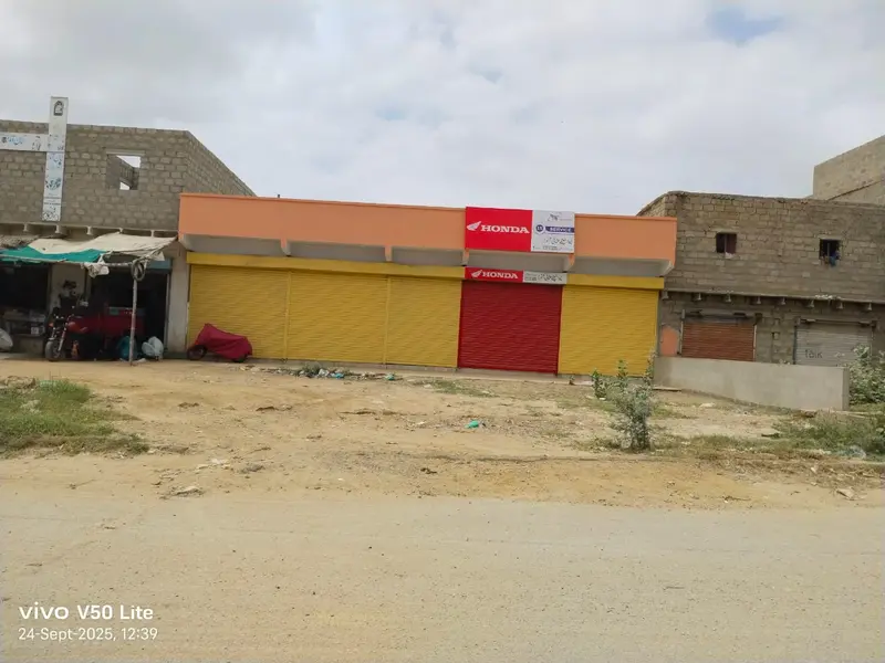 Commercial property Lerp Taiser town