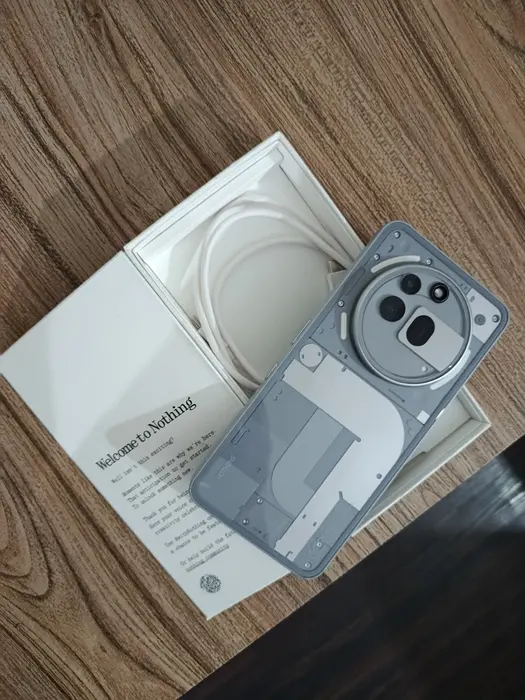 Nothig Phone 3a Pro