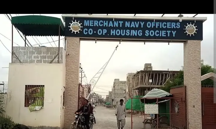 Plot for sale 1000 sqyard merchant Navy society sector 15-A scheme 33