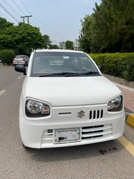 Suzuki Alto VXR