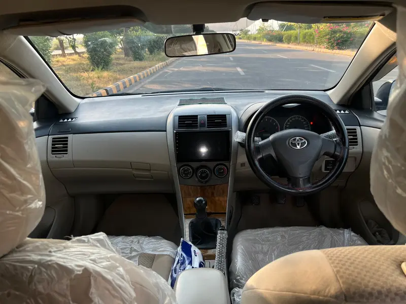 Toyota Corolla GLi