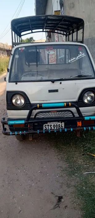 Suzuki ravi