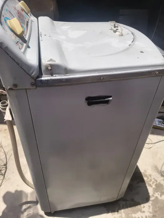 Super Asia Washing Machine (Old) Midel