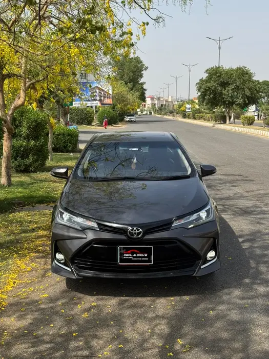 Toyota Corolla Grande 2021