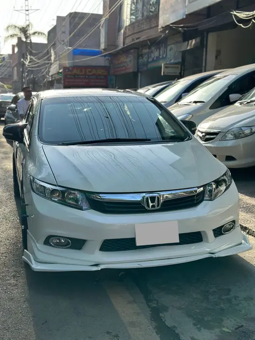 Honda Civic Rebirth 2014 For Sale