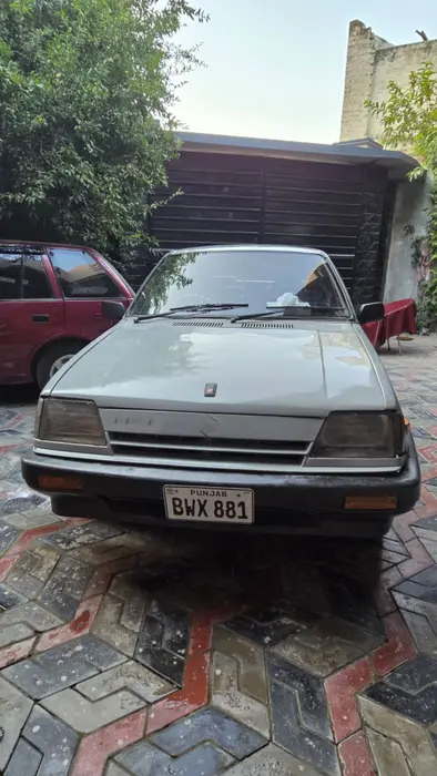 Suzuki Khyber 99 Model.