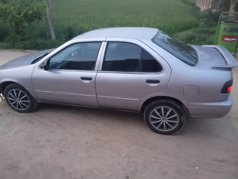 Nissan sunny 2001 model Dunyapur