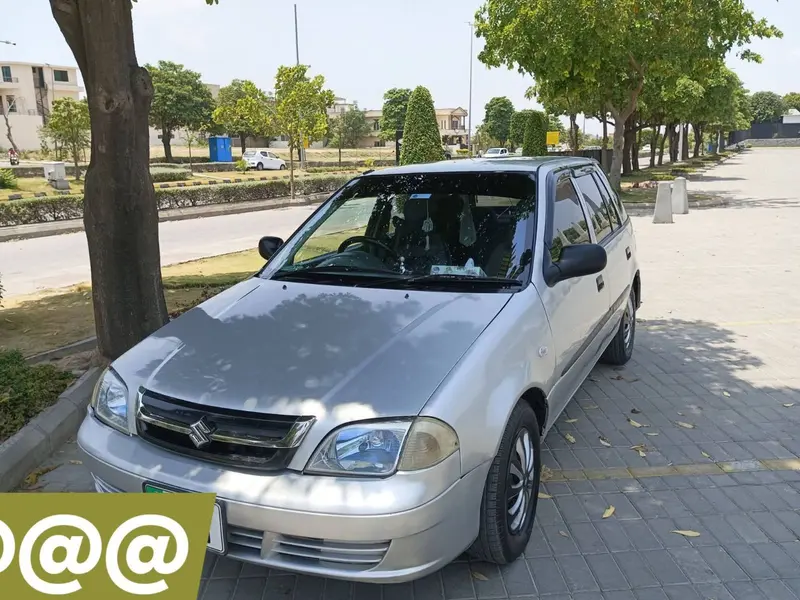 EFi Suzuki Cultus upgrade