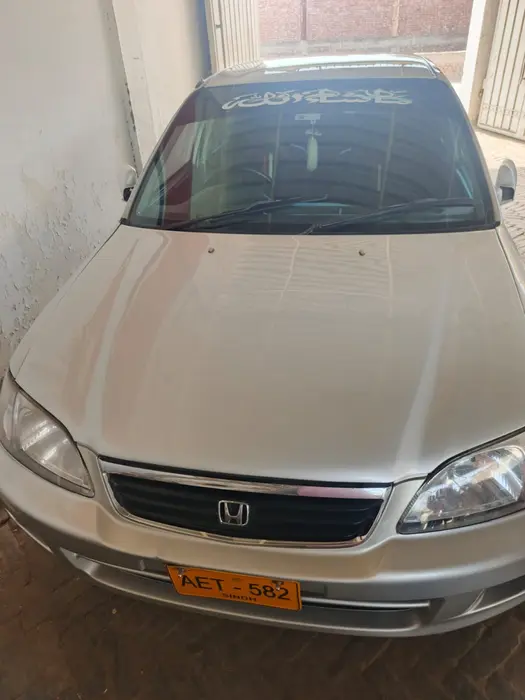 Honda City 2003 model