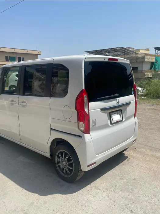 Honda N box 2021 model