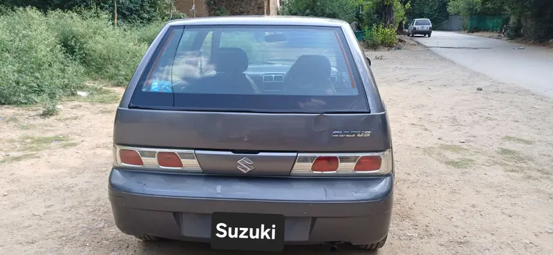 Suzuki Cultus VXRi 2015 Reg(2016)
