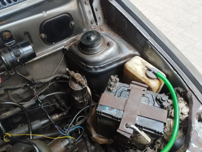 Mehran vx 1999 Model