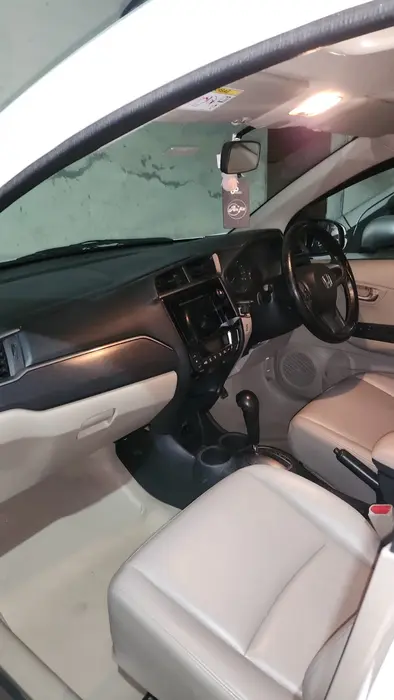 Honda BRV 2021 Model Lahore Used