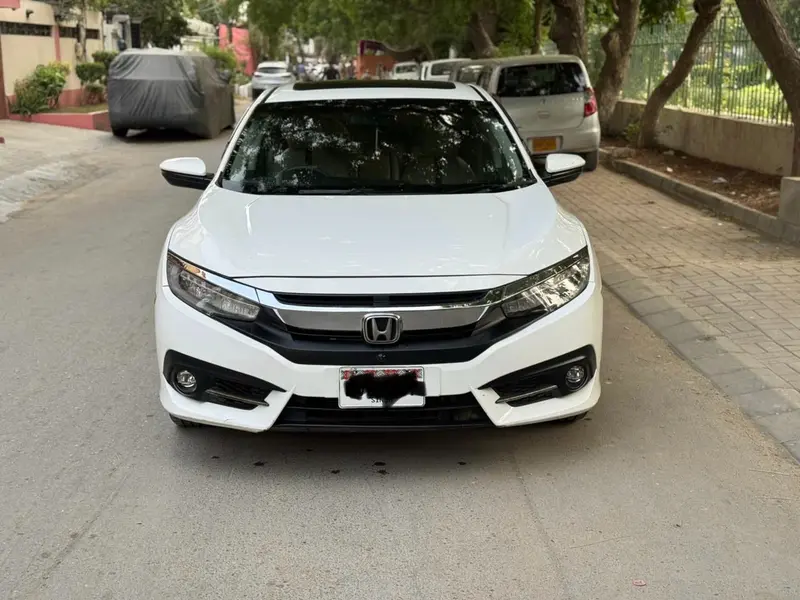 CIVIC 2022 ORIEL UG FOR SALE