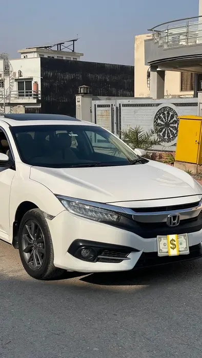 Honda Civic 2020