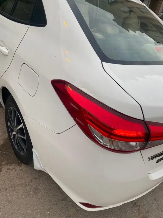 Toyota YARIS 1.3 ATIV CVT 2021