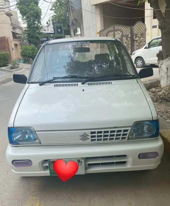 Suzuki Mehran VXR For Sale