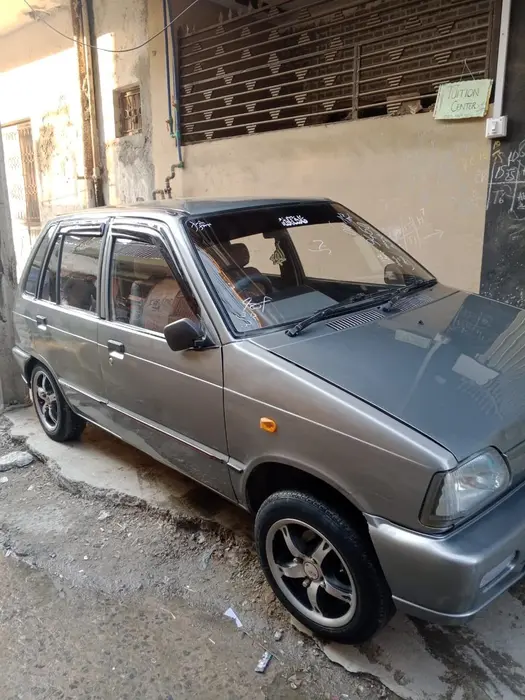 Mehran VRR 2013 modle for sale