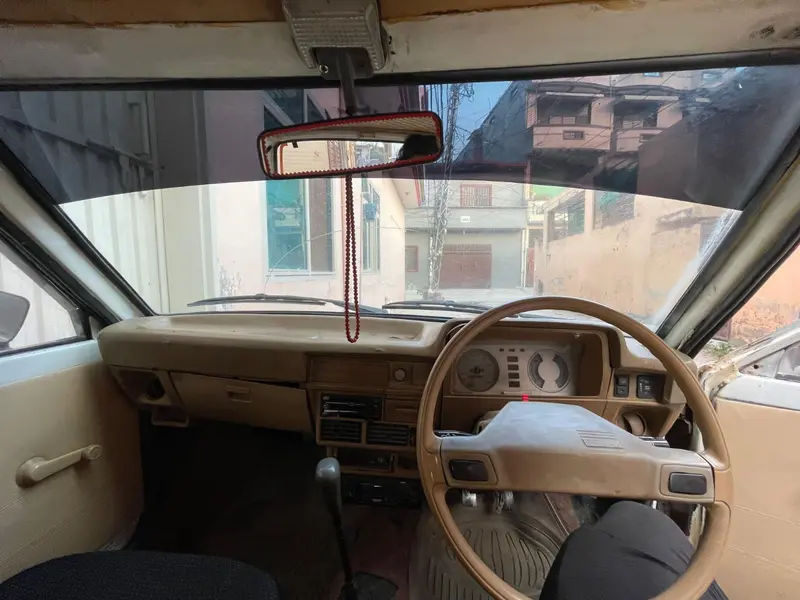 Suzuki FX 1984