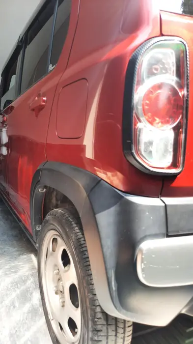 Suzuki Hustler 2016
