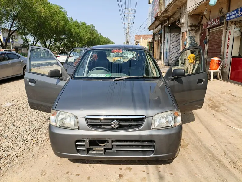 Alto 2012 model
