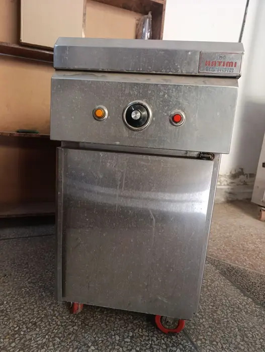 french fries fryer