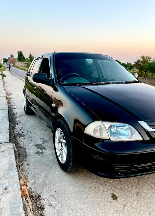 Suzuki cultus 2007
