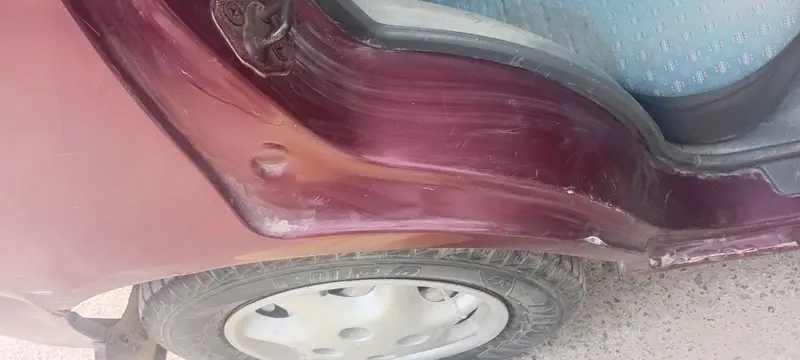 Suzuki cultus vxr 2003