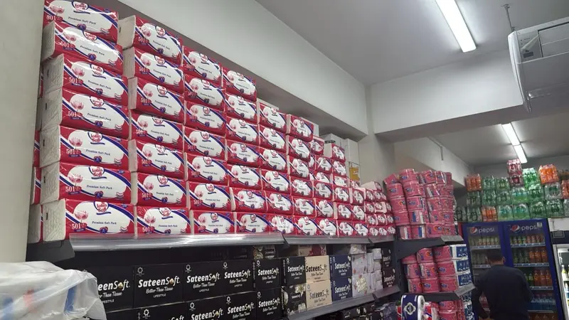 Lotus Soft Premium quality Facial Tissues