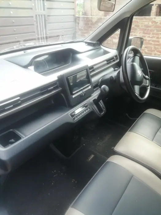 Suzuki wagon R FZ