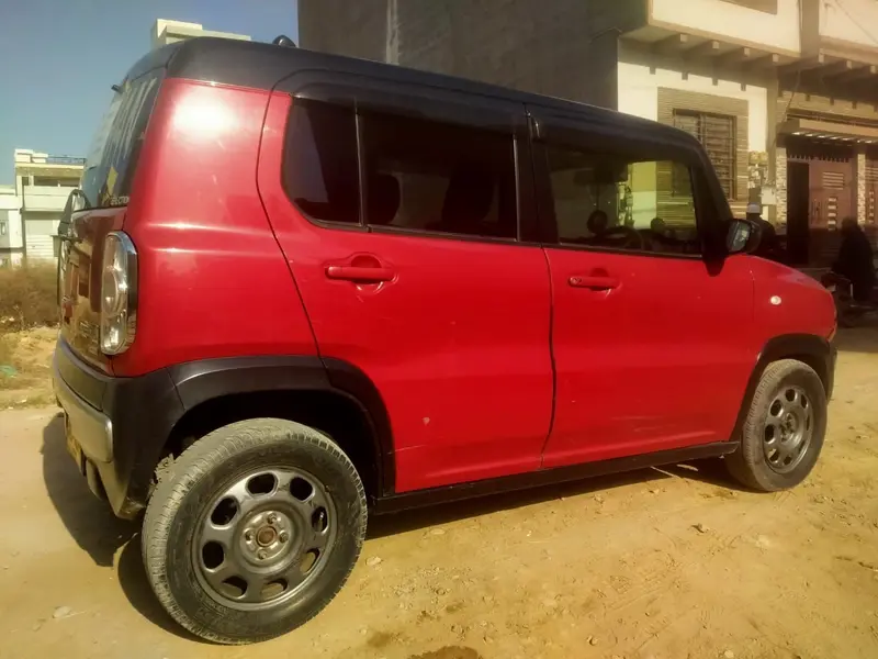 Suzuki Hustler 2016-18