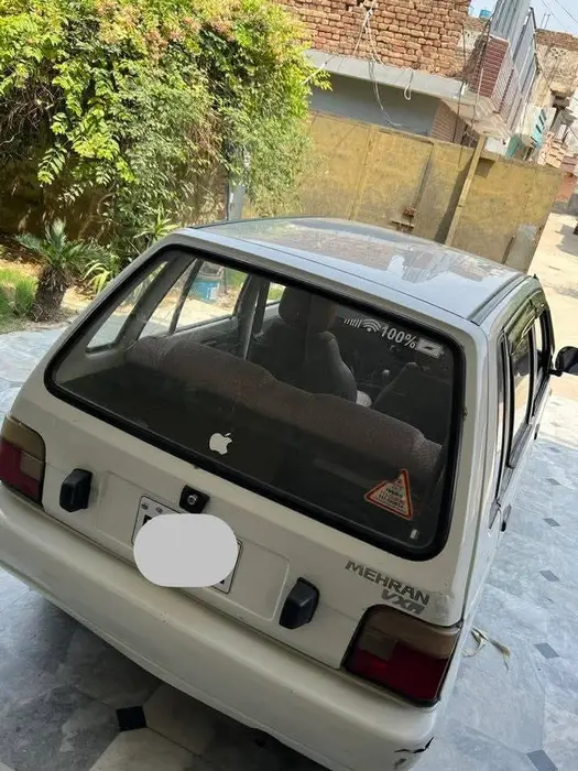 Mehran Vxr 2017 For Sale