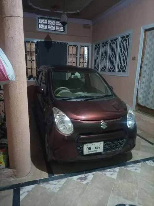 Alto japani 2011 model 2015 registration