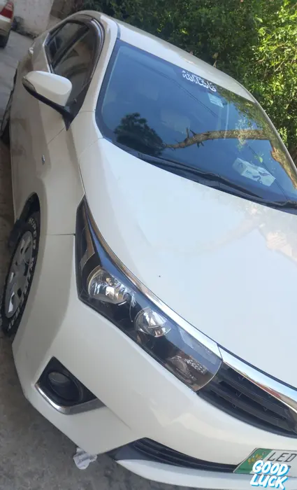 Antique Gli 2015 model full genuine lahore register