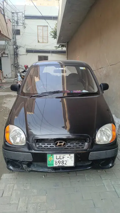Santro  Club GV 2007