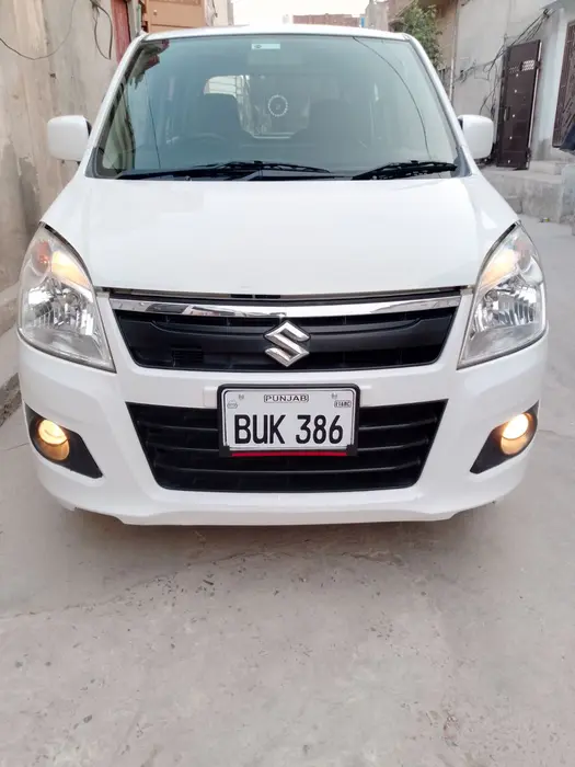 Suzuki Wagner VXL 2018 MODLE