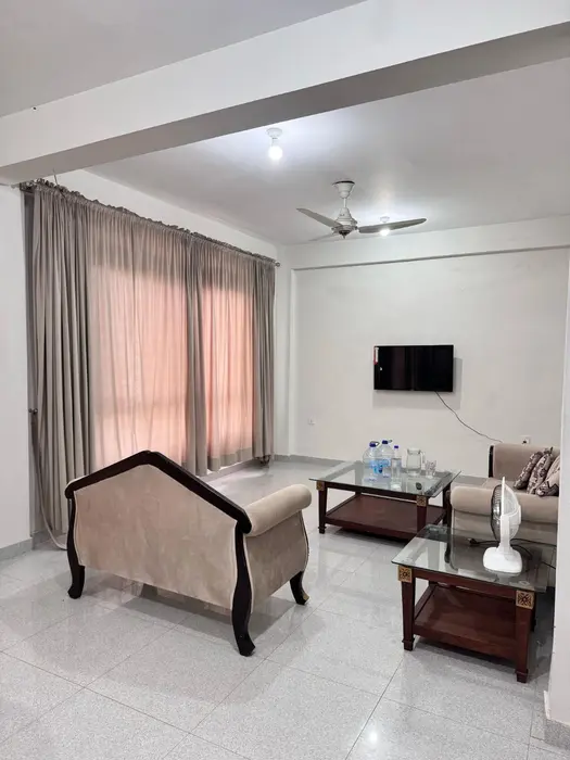 Luxury furnished apartment in Murree
