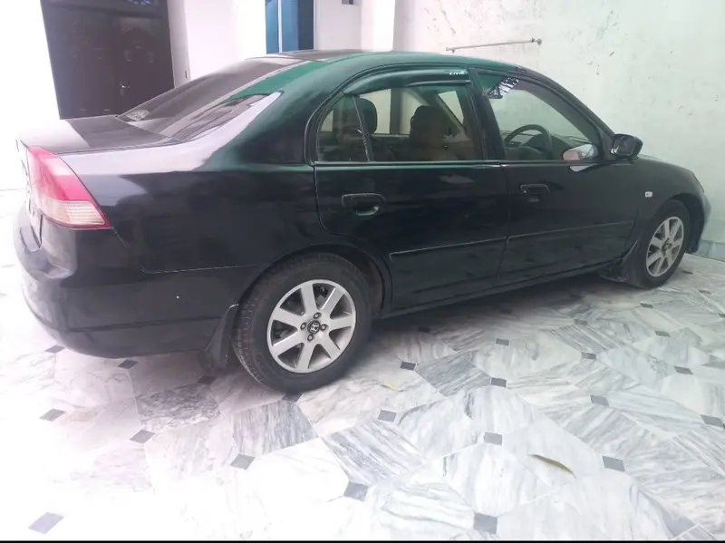 Honda civic exi prosmatec 2006