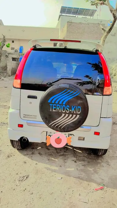 Daihatsu Terios kid 4x4