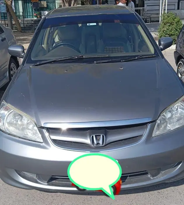 Honda civic 206