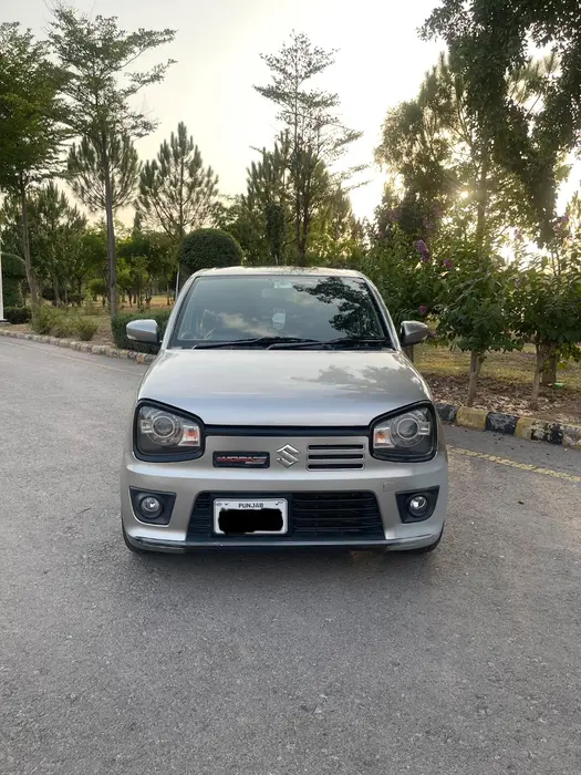 suzuki alto works edition RS turbo