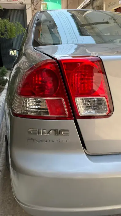 Vti oriel auto 2004