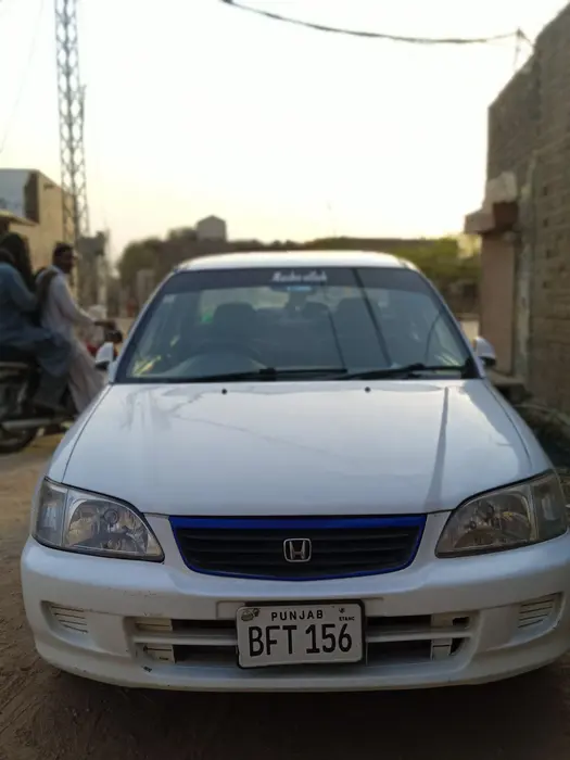 Honda City 2001