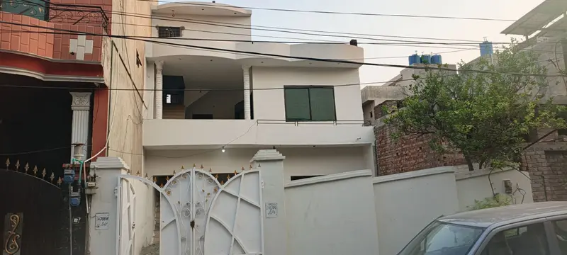 10 Marla House For Sale Sabzazar Scheme Lahore