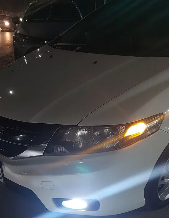 Honda City 1.5 Aspire prosmatic