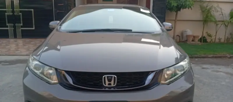 Honda rebirth full option ug2014