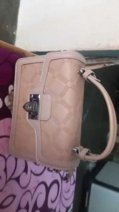 Cross body bag