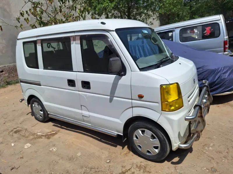 Suzuki every manual gear