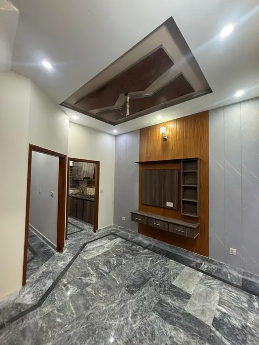 3 Marla House for Sale in Al Rehman Garden Phase-2 at Economical Price