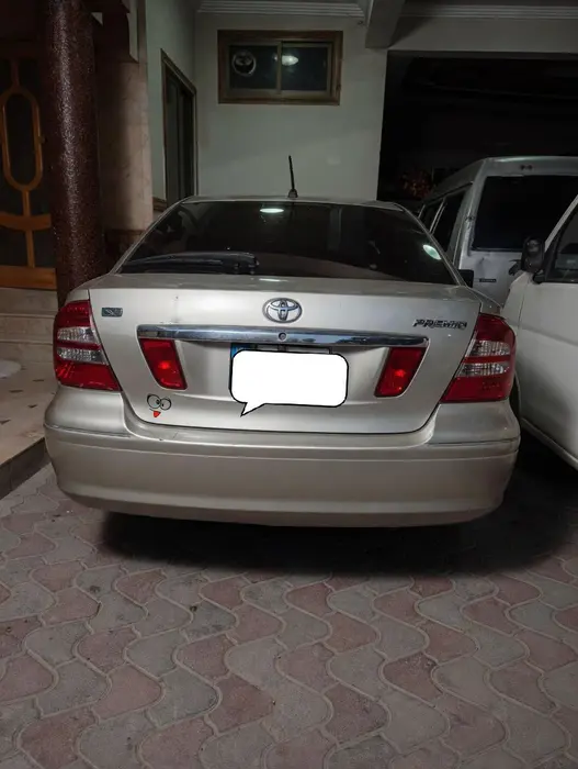 Toyota Premio 2007/2012